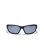 画像1: NEW!! RITUAL VISION   TEENAGE ZERO：MATTE BLACK / SILVER-GREY POLARISED (1)