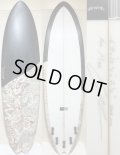 【乗りやすく動かしやすい！】SYSTM / Snub Mid 6'5" スペシャルティント 中古美品激安！