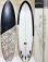 画像1: 【乗りやすく動かしやすい！】SYSTM / Snub Mid 6'5" スペシャルティント 中古美品激安！ (1)