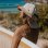 画像10: NEW!! Cord & Roy SEASPRAY SURFHAT / Lサイズのみ