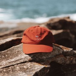 画像1: NEW!! Red Shores Sun Cap