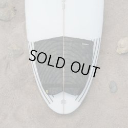 画像3: NEW!!  BRUSCO Tailpad 2PCS / Seaweed