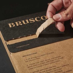 画像4: NEW!!  BRUSCO Frontpad 4PCS / Limestone