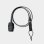画像1: NEW!!  BRUSCO  LEASH / 6ft 6mm / Black (1)