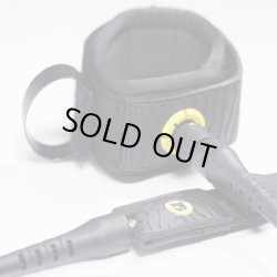 画像2: NEW!!  BRUSCO  LEASH / 6ft 5mm / Black