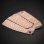 画像2: NEW!!  BRUSCO  Tailpad 3PCS / Ecru