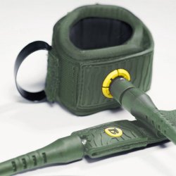 画像2: NEW!!  BRUSCO  LEASH / 6ft 6mm / Green