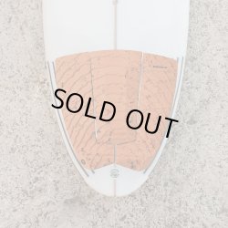 画像2: NEW!!  BRUSCO  Tailpad 3PCS / Rust