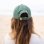 画像2: NEW!! Forest  Shade Green  Sun Cap (2)