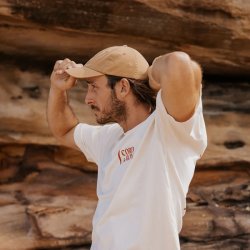 画像3: NEW!! Coastal Tan  Sun Cap