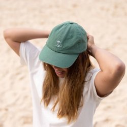 画像4: NEW!! Forest  Shade Green  Sun Cap
