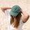 画像4: NEW!! Forest  Shade Green  Sun Cap (4)