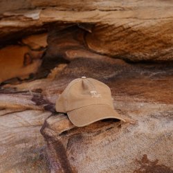 画像1: NEW!! Coastal Tan  Sun Cap