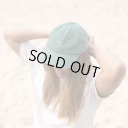 画像1: NEW!! Forest  Shade Green  Sun Cap
