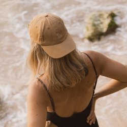 画像2: NEW!! Coastal Tan  Sun Cap