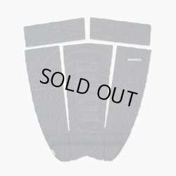 画像1: NEW!!  BRUSCO  Tailpad 5PCS / Black