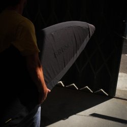 画像3: NEW!!  BRUSCO Ultralite Boardbag "6'6"