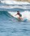 画像7: 【NEW!!】OCEAN GROM / 4' Micro Grom Leash "Fin(ブルー)"