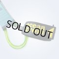 【NEW!!】OCEAN GROM / 4'8 Micro Grom Leash "Jo(グリーン)"