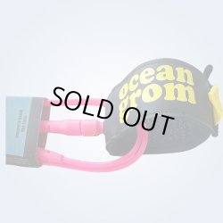 画像1: 【NEW!!】OCEAN GROM / 4'8 Micro Grom Leash "Lucy(ピンク)"