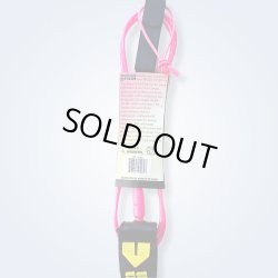 画像4: 【NEW!!】OCEAN GROM / 4'8 Micro Grom Leash "Lucy(ピンク)"