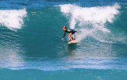 画像6: 【NEW!!】OCEAN GROM / 4' Micro Grom Leash "Lucy(ピンク)"