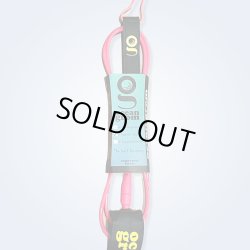 画像3: 【NEW!!】OCEAN GROM / 4'8 Micro Grom Leash "Lucy(ピンク)"