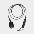 NEW!!  BRUSCO  LEASH / 6ft 7mm / Black
