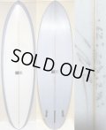 【大人気モデル！】SYSTM /  システムミッド 6'2" ティント入美品！