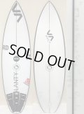 【最新中古マジックボード】"Hammo / Aprilia 5'7" 軽量PU for 松下諒大 激安！
