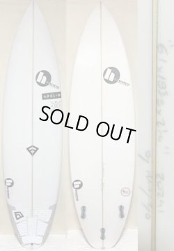 画像1: 【良い波に！】 Hammo/Pro3 6'1" ステップアップ激安！