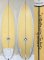 画像1: 【芳田カコ使用超美品！】Hammo / Pro3 5'71/2" 両面カラー激安！ (1)