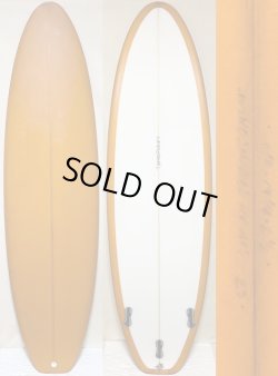 画像1: 【オルタナオールラウンド】CoreyMunn/"The Snub" 6'1" ティント入 超美品激安！
