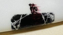画像2: 【ライダー全員が絶賛する別格モデル】SYSTM / "RAZOR" 5'8" クリア 美品
