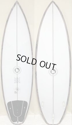 画像1: 【ハモ史上最高モデル】"Hammo / Aprilia 5'8" マーブルレール 激安！