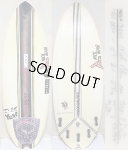 画像1: 【最強小波モデル！】"JOISTIK/Taco Desu カーボロード 5'3" 激安！