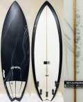 【名作モデル！】SYSTM / Burner Slot CH 5'7" グッドサイズチャンネル入 美品が激安！