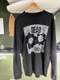 NEW!! DEADKOOKS / Pop Flower LS Tee　