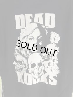 画像3: NEW!! DEADKOOKS / Skulls Tee　