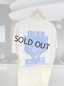 画像3: NEW!! DEADKOOKS / Hellcat Tee　