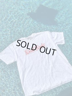 画像1: sale!! 25%off DEADKOOKS / Script Tee　