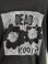 画像2: NEW!! DEADKOOKS / Pop Flower LS Tee　 (2)