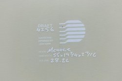 画像2: 【最新モデル】DRAFT // New Round Menace Twin+1 5'5" Fomura-1ブランク指定 