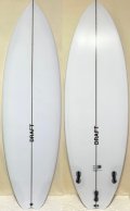 【激安！】DRAFT // Trust Me Twin+1 5'6" F-1ブランクス