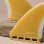 画像3: NEW!! DEFLOW/TWIN DUETTE FUT- MUSTARD (3)