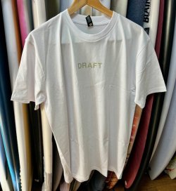 画像1: 【レア】DRAFT // オリジナルTシャツ ホワイト