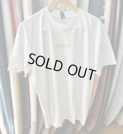 画像1: 【レア】DRAFT // オリジナルTシャツ ホワイト