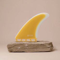 画像1: NEW!! DEFLOW/TWIN DUETTE FUT- MUSTARD