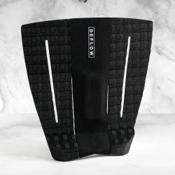 画像1: NEW!! DEFLOW/3PIECE ’POP’ PAD - BLACK