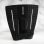 画像1: NEW!! DEFLOW/3PIECE ’POP’ PAD - BLACK (1)